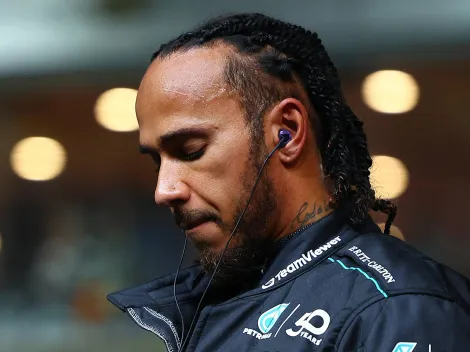 Lewis Hamilton confiesa sus "problemas de salud mental" antes de triunfar