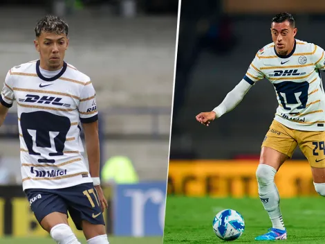 Pumas vs. América: ¿Por qué no juegan Jorge Ruvalcaba y Rogelio Funes Mori?