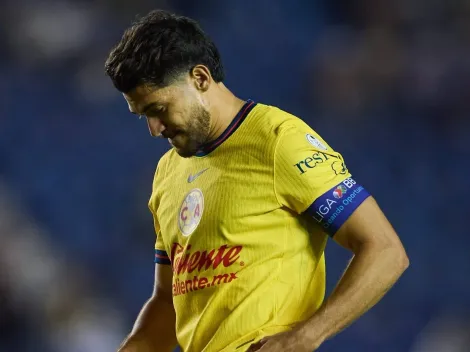 ¿Por qué no juega Henry Martín en América vs. Pumas UNAM?