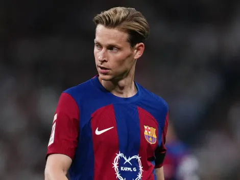 La revelación de Frenkie de Jong sobre sus lesiones y su salario