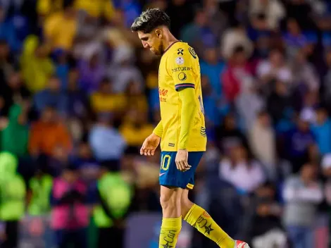 ¿A modo despectivo? Afición bautiza a Diego Valdés con llamativo apodo tras América-Pumas