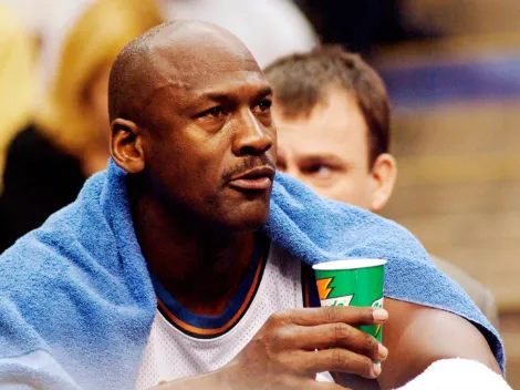 Así era el 'Club del desayuno' de Michael Jordan