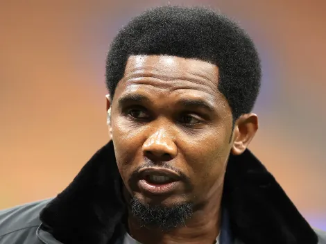 La razón por la cual la FIFA vetó de los estadios a Samuel Eto'o