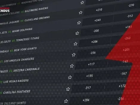 Casas de apuestas con mejores cuotas en México en 2025