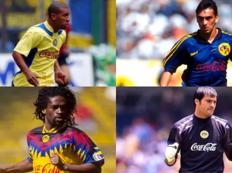 Los fichajes más decepcionantes en la historia del América