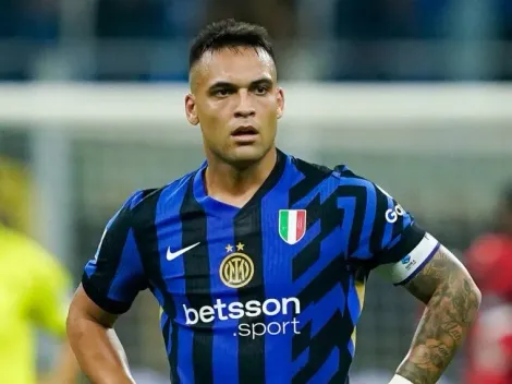 ¿Por qué no juega Lautaro Martínez hoy en Inter vs. Estrella Roja?