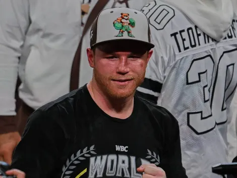 Canelo Álvarez fue elogiado por un ex campeón del mundo