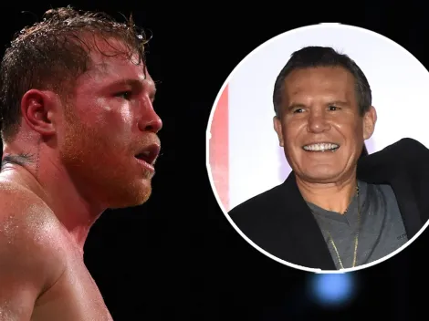 Julio César Chávez defendió a Canelo Álvarez de las críticas