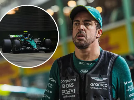 "Yo no elegí ser piloto": Fernando Alonso revela cuál es su verdadero deporte favorito