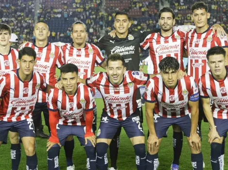 La insólita situación que vivió la prensa en la conferencia de prensa de Chivas