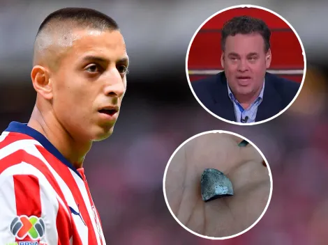 La dura crítica de David Faitelson a Chivas y Roberto Alvarado