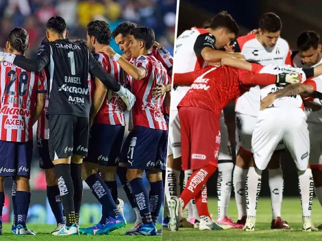 ¿Chivas vs. Atlas va por TV abierta? Qué canal transmite EN VIVO