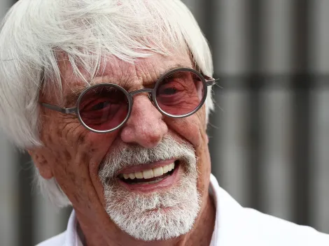 Ecclestone predijo quién va a ganar el Mundial de Pilotos de la F1