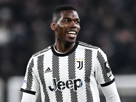 ¡Vuelve! Redujeron la sanción de Pogba y ya tiene fecha de regreso confirmada