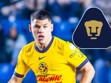 El recadito de Richard Sánchez a Pumas tras el clásico ante América