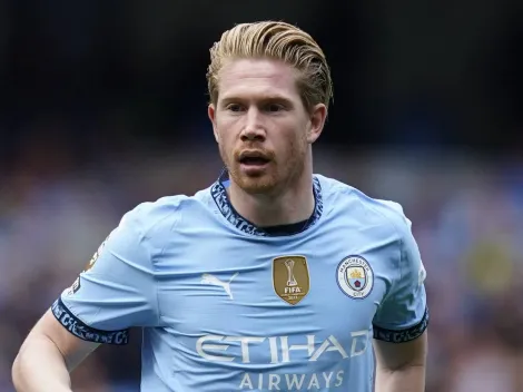 ¿Por qué no juega Kevin de Bruyne en Manchester City vs. Fulham?