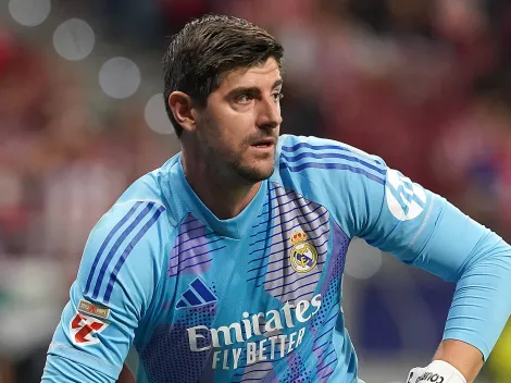 ¿Por qué no juega Thibaut Courtois en Real Madrid vs. Villarreal?