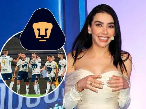 Karime Pindter aseguró que se llevaría a un jugador de Pumas "al cinco letras"