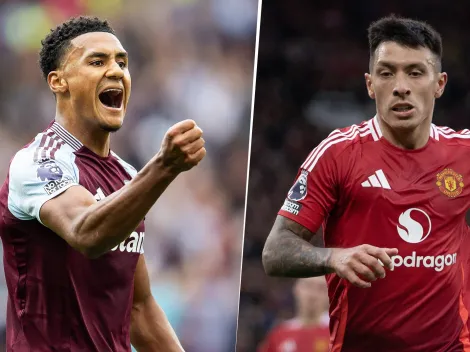 ¿Aston Villa vs. Manchester United va por TV abierta? Cómo ver el juego