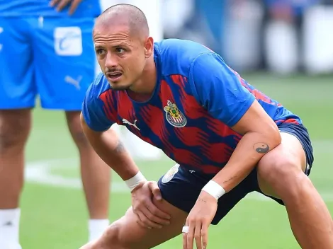 ¿Por qué no juega Chicharito Hernández en Chivas vs. Atlas?