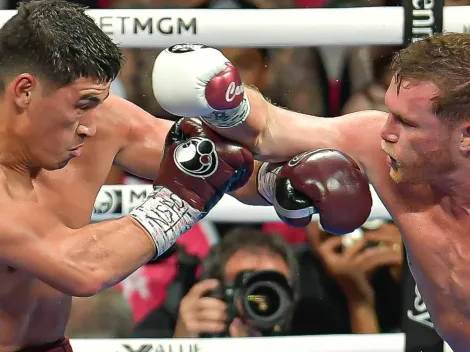 Dmitry Bivol le cierra la puerta a una revancha con Canelo Álvarez