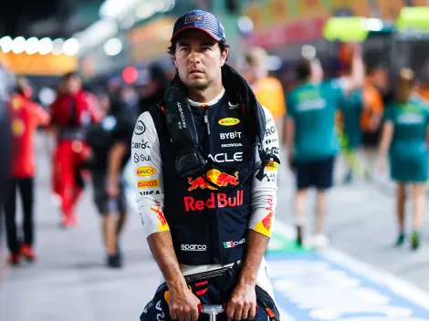 La prensa internacional le pone fecha límite a Checo Pérez en Red Bull