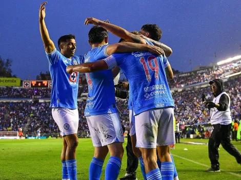 El récord histórico que podría conseguir Cruz Azul en la Liga MX