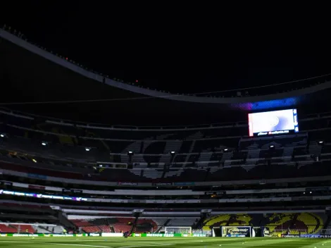 Rotundo giro en el megaproyecto de remodelación del Estadio Azteca