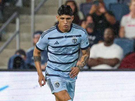 Alan Pulido dio un indicio sobre dónde le gustar retirarse: "Sería lindo regresar"