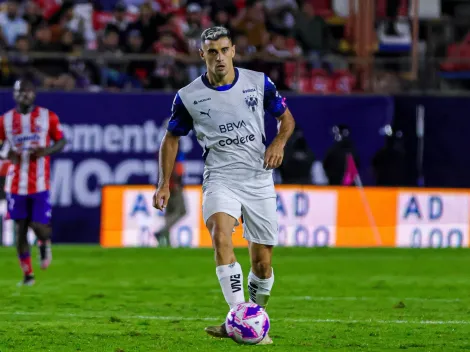 Germán Berterame aseguró no querer repetir el camino de otro argentino en el Tri