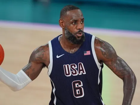 LeBron James reveló quiénes son sus jugadores favoritos