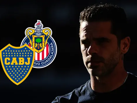 ¿Qué falta para que Fernando Gago deje Chivas y fiche por Boca Juniors?