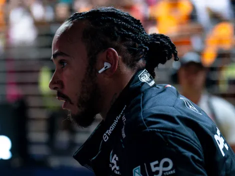 Lewis Hamilton vuelve a coquetear con el retiro: "Hay días en los que..."