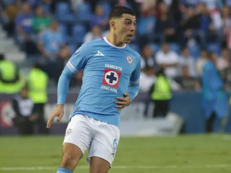 Erik Lira eligió con qué equipo se identifica más entre Cruz Azul y Pumas