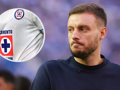 ¿Le harán caso? Anselmi 'candidateó' a un jugador de Cruz Azul para la Selección Nacional