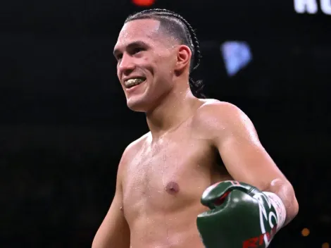 ¿Y Canelo? David Benavidez confirmó quién será su próximo rival