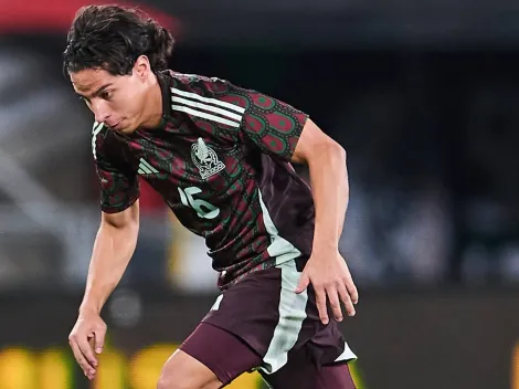 Las claves para enamorar a la afición de la Selección Mexicana según Diego Lainez