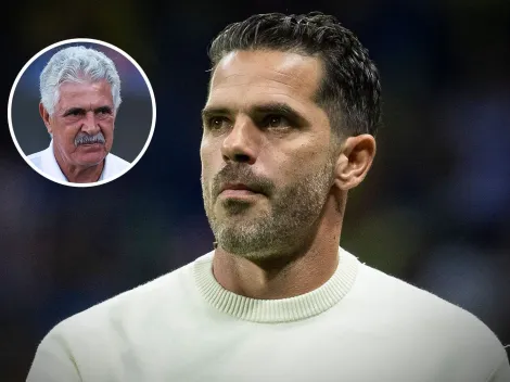 Tuca Ferretti criticó a Fernando Gago por su accionar con Chivas