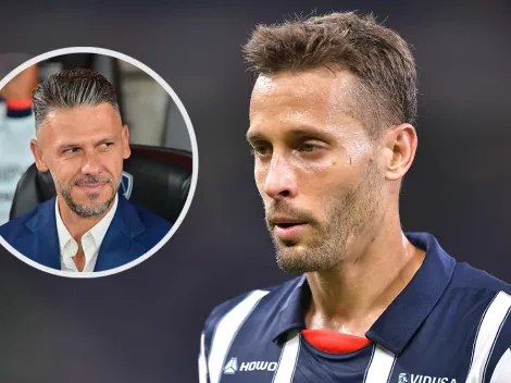 Canales vs. Demichelis: el dilema que debe resolver Rayados con urgencia