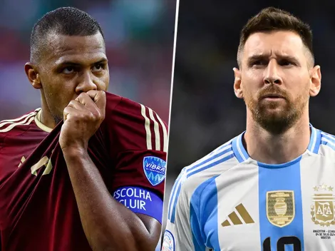 ¿Qué canal transmite Venezuela vs. Argentina por las Eliminatorias Sudamericanas?