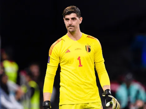 ¿Por qué no juega Thibaut Courtois en Italia vs. Bélgica?