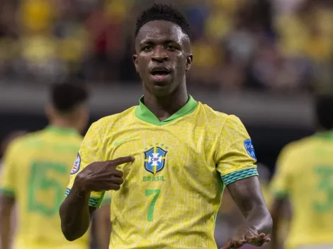 ¿Por qué no juega Vinícius Jr en Chile vs. Brasil por las Eliminatorias Sudamericanas?