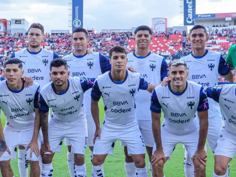 Las 5 bajas de Martín Demichelis y Rayados para el Clásico Regio