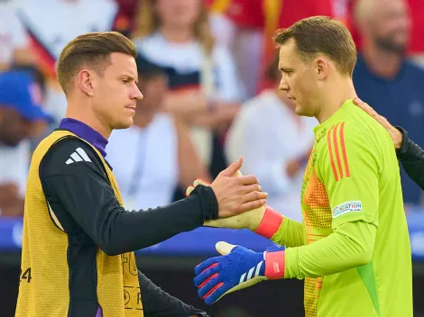 ¿Por qué no juegan Ter Stegen y Manuel Neuer en Bosnia vs. Alemania?