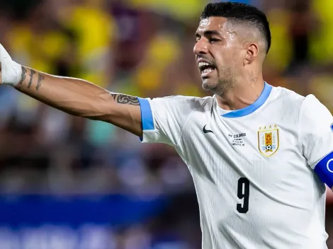 ¿Por qué no juega Luis Suárez en Perú vs. Uruguay?