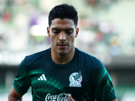 Raúl Jiménez reveló sus objetivos tras regresar a la Selección Mexicana