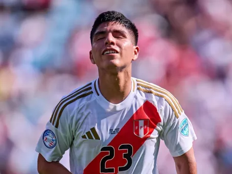 ¿Por qué no juega Piero Quispe en Perú vs. Uruguay por las Eliminatorias?