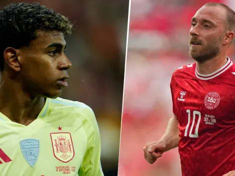 ¿Cómo ver EN VIVO el encuentro entre España y Dinamarca?