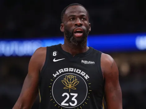 Draymond Green amenaza a una estrella de la NBA: "Voy a atravesarle el pecho"