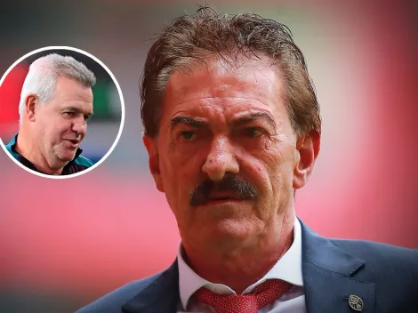 La Volpe dijo qué tiene que hacer Javier Aguirre para mejorar a México